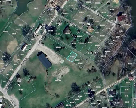 Vacant Land in Elizabeth, WV