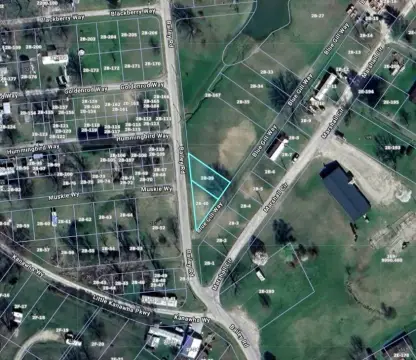 Land Near Little Kanawha River