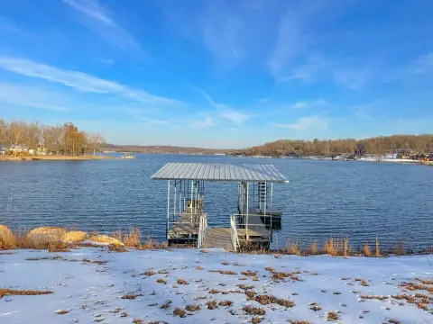 Waterfront Acreage in Horseshoe Bend