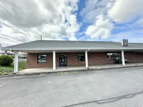 Storefront with Central Air