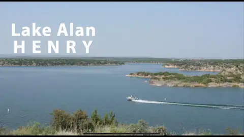 Land Near Lake Alan Henry