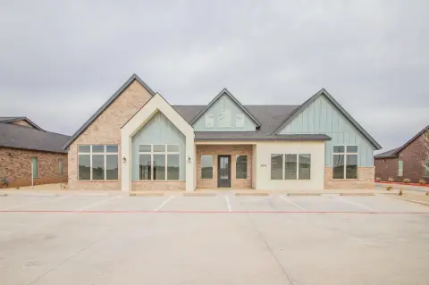 Well-Appointed Office Building in Lubbock