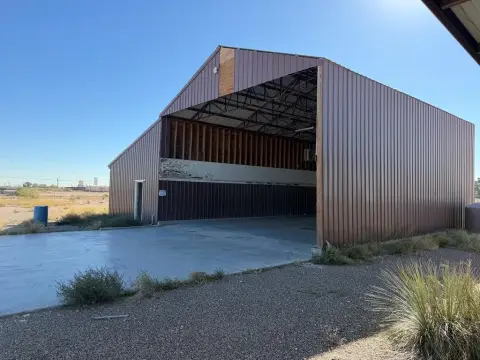 Monahans Industrial Property on Acreage