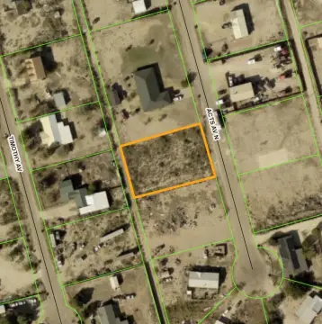 Half-Acre Lot in West Odessa