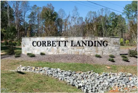 One-Acre Homesite Near Downtown Pittsboro