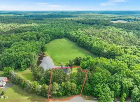 Kerr Lake Access Land