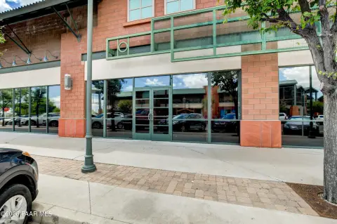 Modern Regional Shopping Center Space