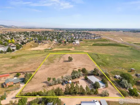 5-Acre Land Between Fort Collins