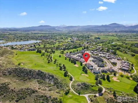 Golf Course Lot in Loveland