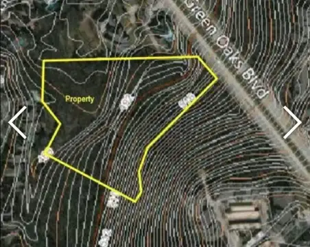 Arlington Land for Townhome Development