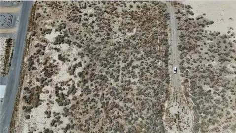 Residential Land in Pahrump, Nevada