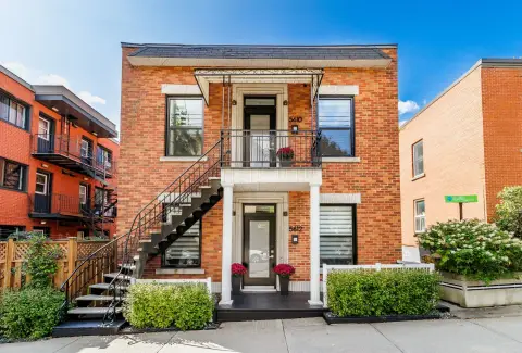 Detached Duplex with Private Yard