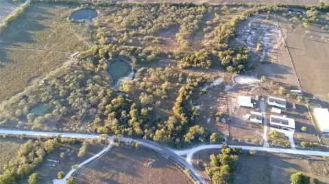 11 Acres of Land in Itasca