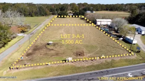 Opelousas Commercial Land For Sale