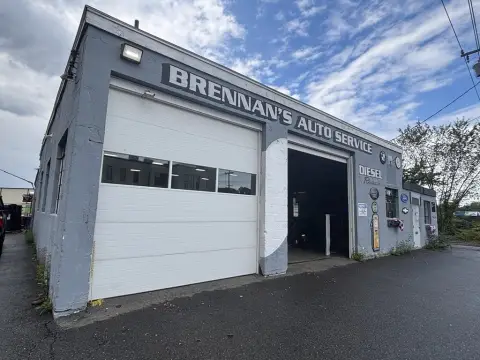 Auto Repair Shop on Rte One