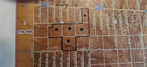 Golden Valley Land on Highway