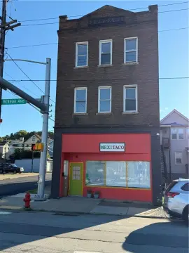 6-Unit Mixed-Use Building