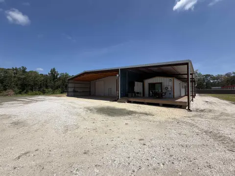 Hunting Land with Cabins