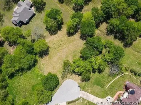 Residential Lot in Broken Arrow
