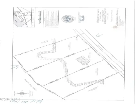 Waterfront Land in Hornbeak, TN