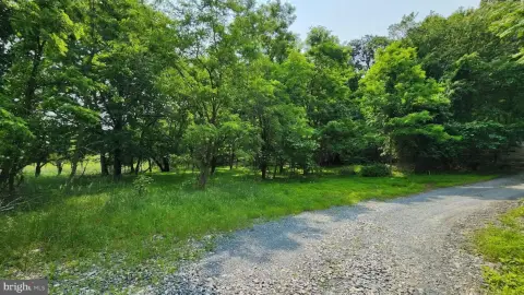 7.64 Acres Wooded Lot