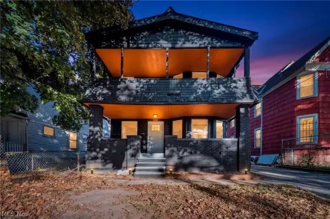 7-Bedroom Duplex with Fenced Yard