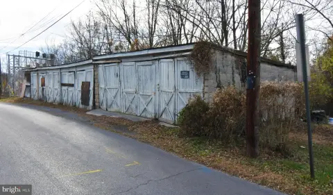 Martinsburg Land with Storage Buildings