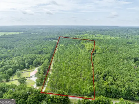 Hunting Land with Box Stands