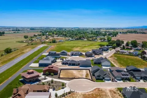 Land Ready for Custom Home