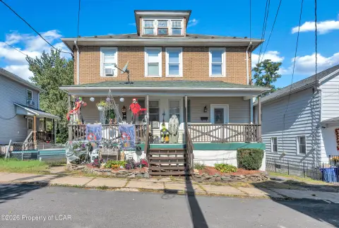 4-Unit Multifamily Property