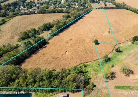 Shelbyville Land with Development Potential