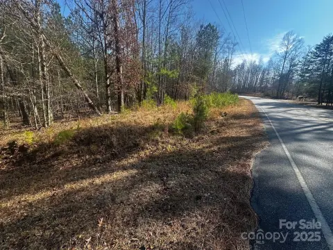 Unrestricted Land Near Lake Lure