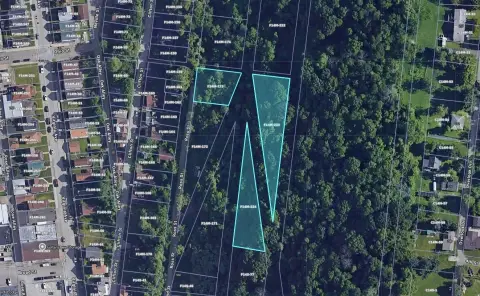 Follansbee Vacant Land Auction