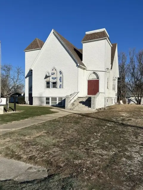 Clifton Church with Rehab Potential