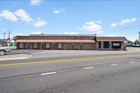 Office Building with Multiple Offices