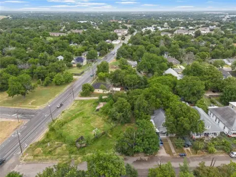 Downtown Waco Land Opportunity