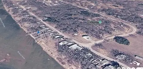 Waterfront Lot in Horseshoe Bend