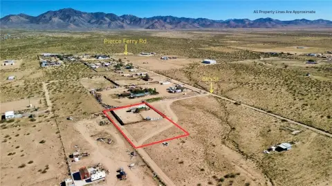 Dolan Springs 1.25 Acre Lot