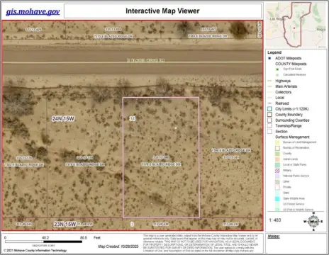 Kingman, AZ Land Opportunity