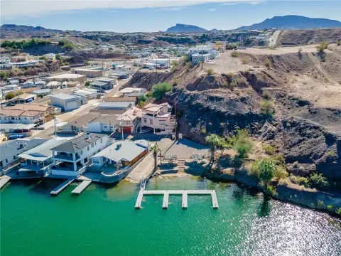 Riverfront Land in Parker, Arizona