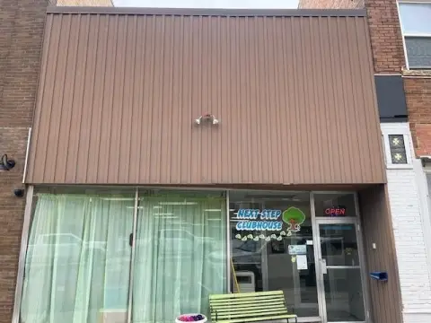 Three-Unit Mixed-Use Building