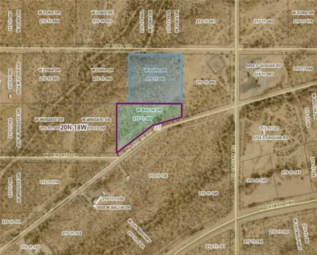 Golden Valley Land Parcel