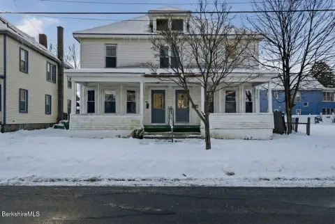 Pittsfield Multi-Family Duplex For Sale
