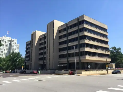 Downtown St Louis Office Space