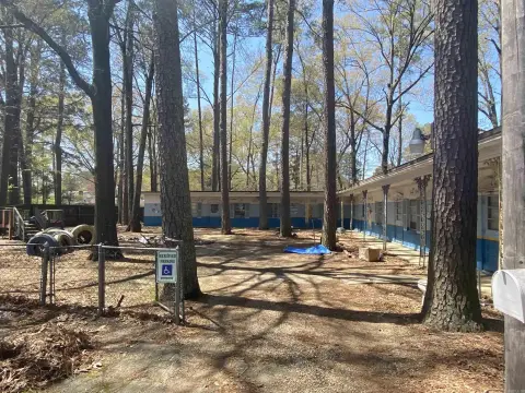 Land and Building in Little Rock