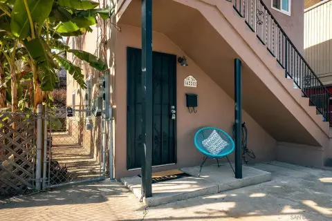 Ocean Beach Duplex Opportunity