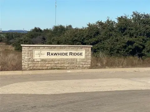 Possum Kingdom Lake Land