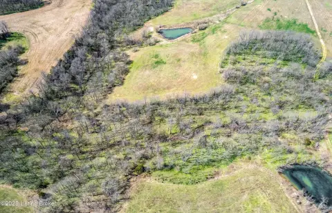 Shelbyville Land with Agricultural Potential