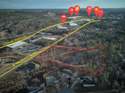 Development Lot in Little Rock