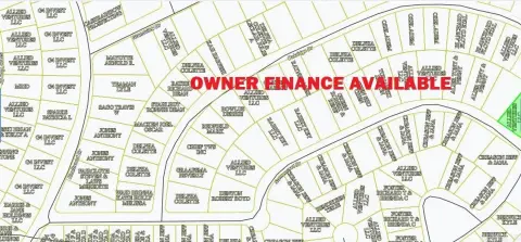 Residential Lot in Horseshoe Bend